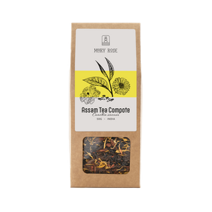 Mary Rose - Assam Tea Compote - 50g