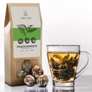 Mary Rose – Blooming Tea Rising Sun (3 pcs)
