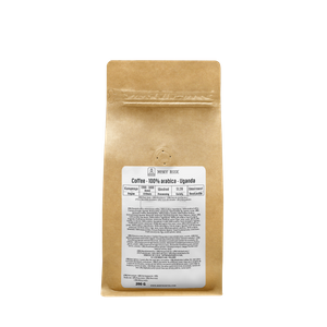 Mary Rose - whole bean coffee Uganda Kanyenye speciality 200g