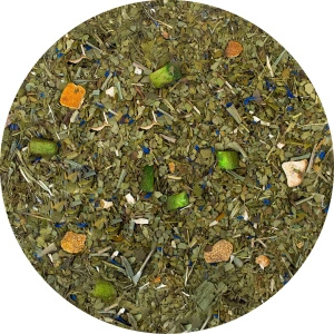 Christmas Gift Set Yerba Mate Verde Mate Game On 400g + Yerbomos and Thermal Mug
