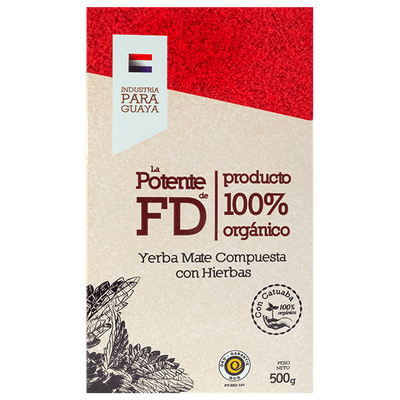 Fede Rico Katuava 0,5kg