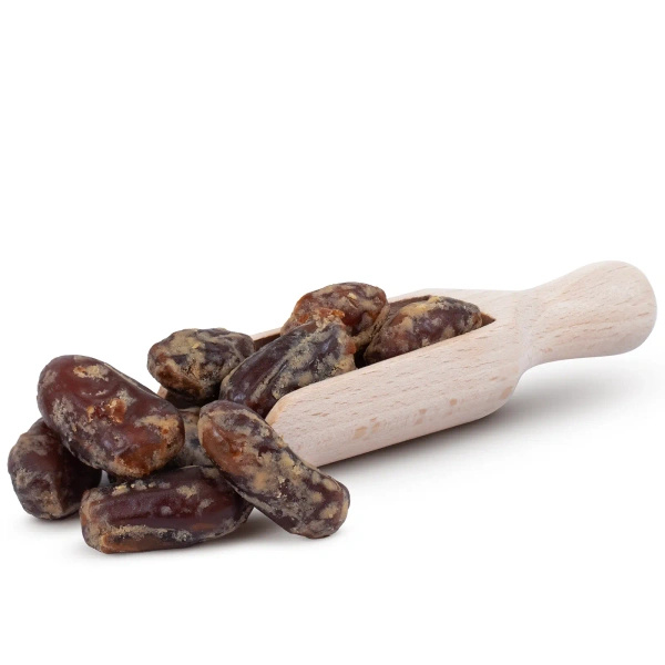 Nustino Bites – Dried Dates – Caramel Peanut 100g