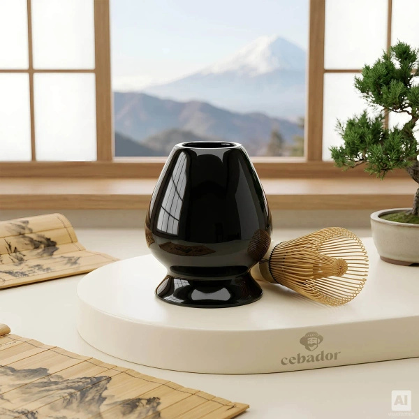 Gift Set: Matcha Tea Brewing Accessories
