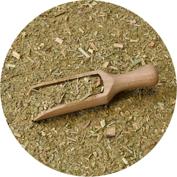 Yerba Mate Set Rio Parana Energia 500g 0,5kg Yerbomos + Calabash + Bombilla