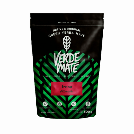 Verde Mate Green Fresa 0.5kg