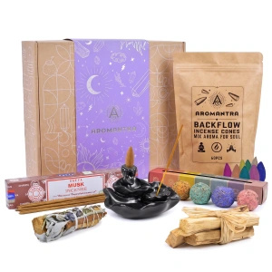 Esoteric Gift Set: Incense + Accessories