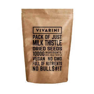 Vivarini – Milk thistle (seeds) 1 kg