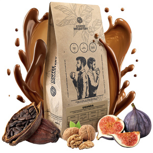 Bro Coffee Roastery - Whole Bean Coffee Uganda Kanyenye Speciality 400g