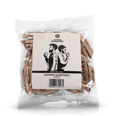 Coffee Broastery – Coffee Milk Fudges 250g