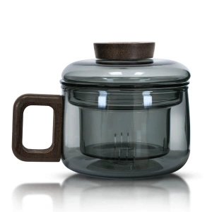Gift Set of Mary Rose Loose-Leaf Teas 2x50g + Cup with Infuser