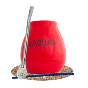 Yerba mate set