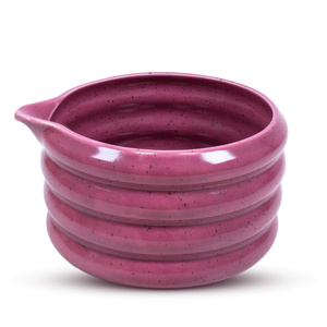 Matchawan – Ceramic Matcha Bowl with Spout – Beri