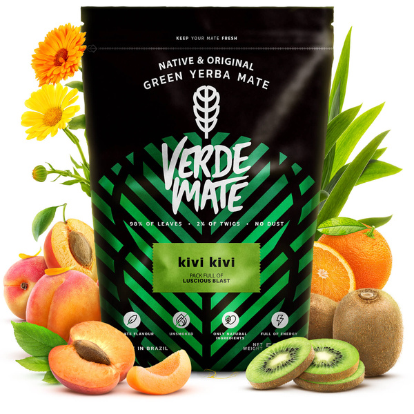 Verde Mate Green Kivi Kivi 0.5kg