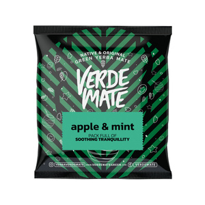 Yerba Mate Set for two 10x50g 500g 2x TermoMate + 2x Bombilla