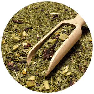 Yerba Verde Mate Green Pomelo De Oriente 50g