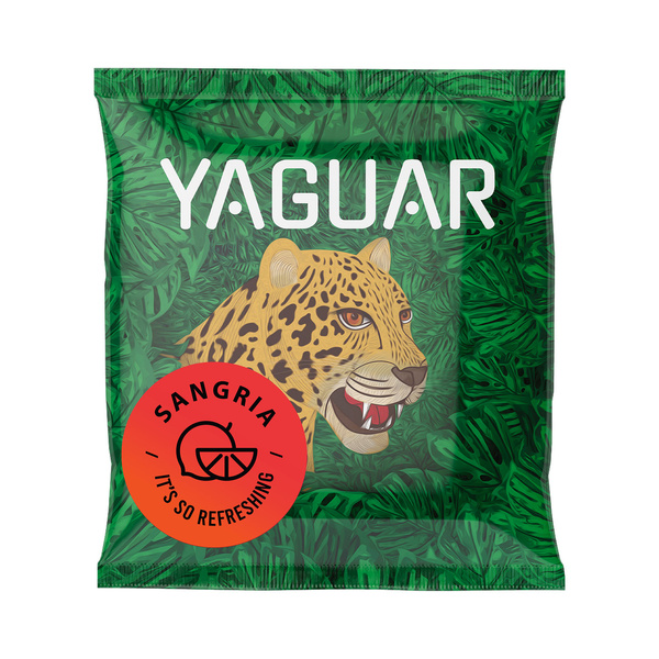 Yerba Mate set for two Bombilla Matero 500g