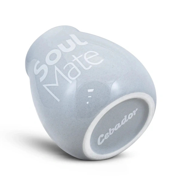 Christmas Gift Set Yerba Mate Soul Mate Frosty Season 500g + Gourd and Bombilla