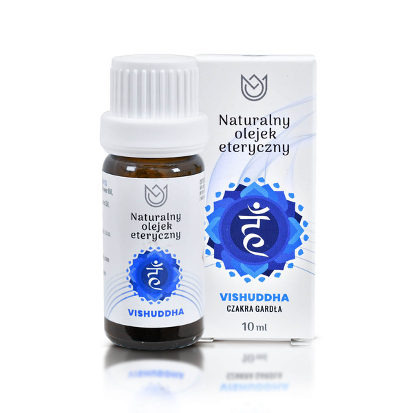 Natural Essential Oil – Throat Chakra