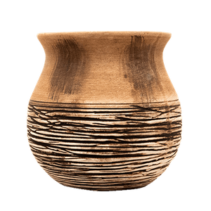 Set Mate Cup Gourd Yerba Verde Mate Green 10x50