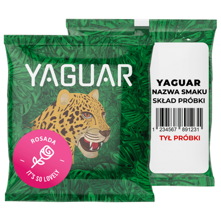 Starter set  Yerba Verde Mate Green 10x50g