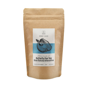 Mary Rose – Blue Matcha Alternative – Butterfly Pea Tea Powder 50g