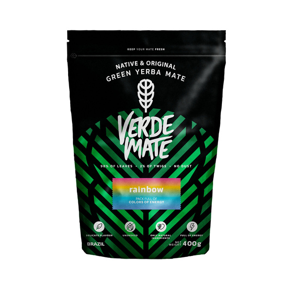 Verde Mate Green Rainbow 0.4kg