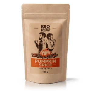 Bro Coffee Roastery – Pumpkin Spice Latte Mix 100g