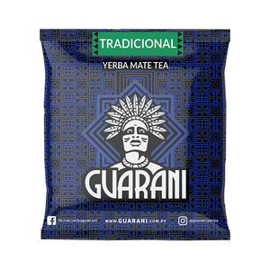 Yerba Mate Set for two 3x50g 150g 2x Calabash + 2x Bombilla