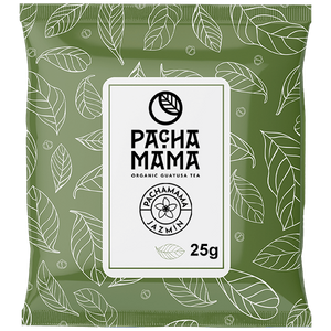 Guayusa Pachamama Jazmín 25g (organic)