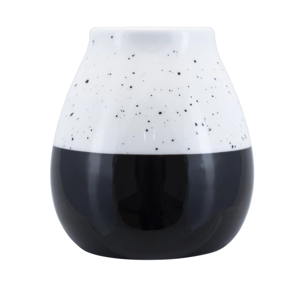 Yerba mate set Yaguar ceramic calabash bombilla