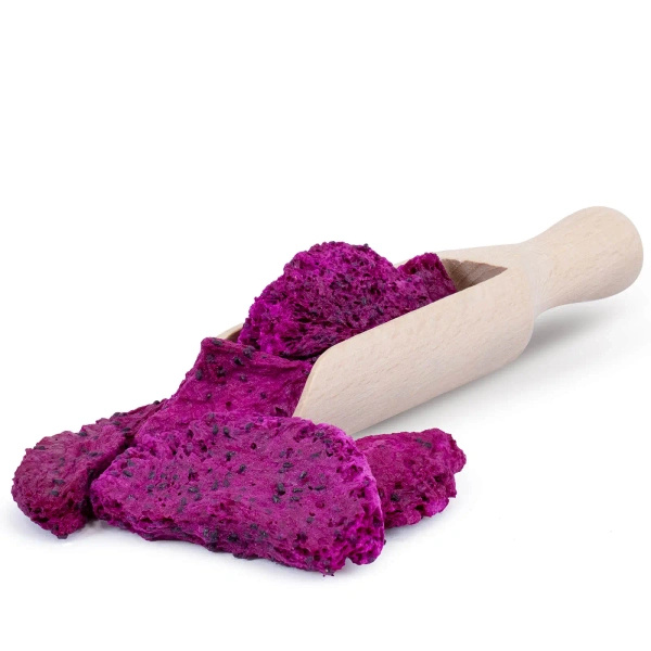 FiloLilo – Freeze-dried dragon fruit slices 20g