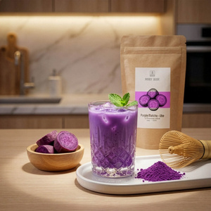 Mary Rose – Purple Matcha – Ube Powder 100g