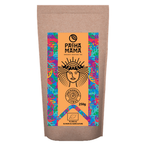 Guayusa Pachamama Citrus – organic certified guayusa – 250g