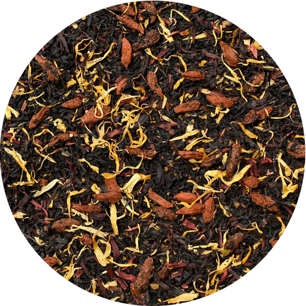 Gift Set: tea, tea bombs, sweets and tea accessories