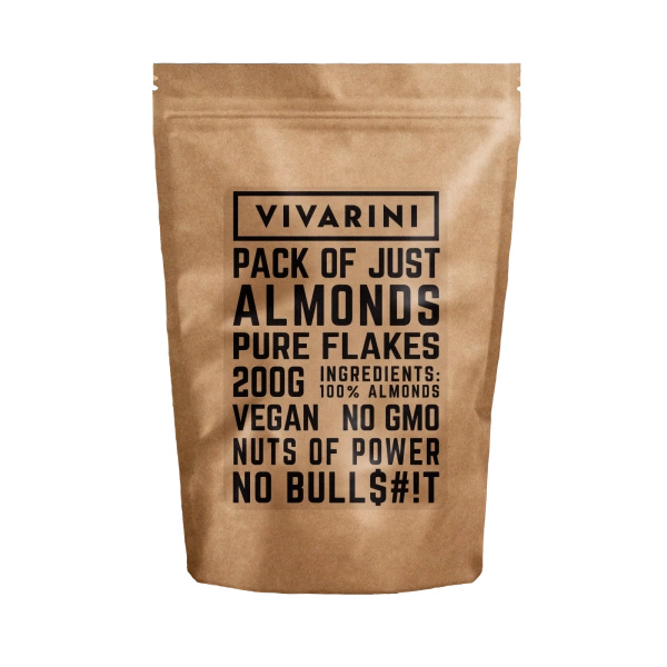 Vivarini – Almonds (flakes) 200g