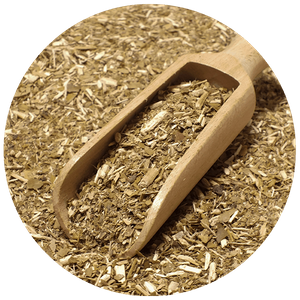 Yerbera – Tin can + Guarani Silueta 0.5kg