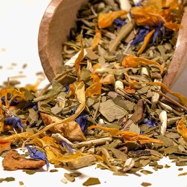 Yaguar Naranja Earl Grey – ingredients