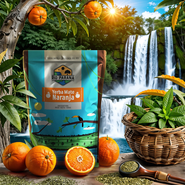 Rio Parana Naranja 0.5kg