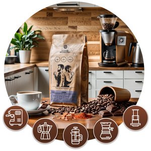 Coffee Broastery - Whole Bean Coffee Cuba Sierra Maestra Speciality 400g