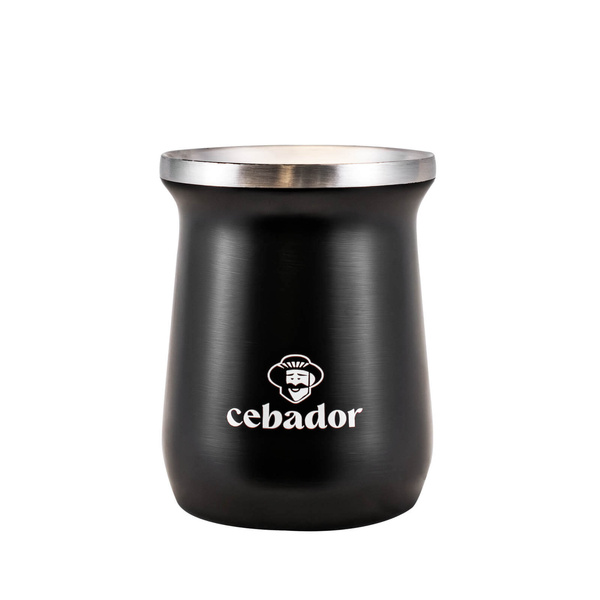 Yerba Mate Set for two 3x50g 150g 2x TermoMate + 2x Bombilla