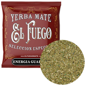 Set Yerba Mate 500g Mate Gourd 10x50g thermos