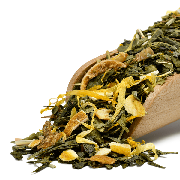 Mary Rose - Fresca Green Tea - 50g