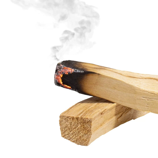 White sage+Palo santo cleansing kit