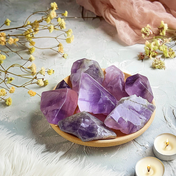 Set for Pisces: zodiac tea + magic gemstone