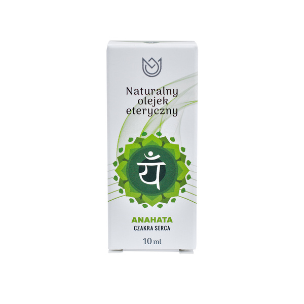 Natural Essential Oil – Heart Chakra