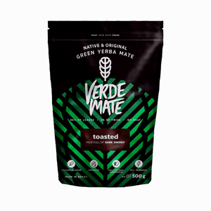 Verde Mate Green Toasted - Tostada 0.5kg