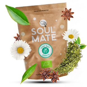 Soul Mate Orgánica Siempre 0.5kg (organic)
