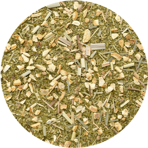 Yerbera – Tin can + Soul Mate Orgánica Menta Limon 0.5kg