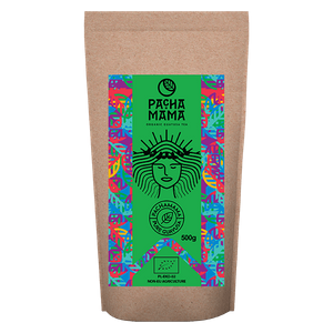 Guayusa Pachamama Pure 0.5kg (organic)