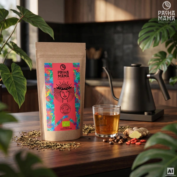 ILEX GUAYUSA Pachamama multi-flavour set